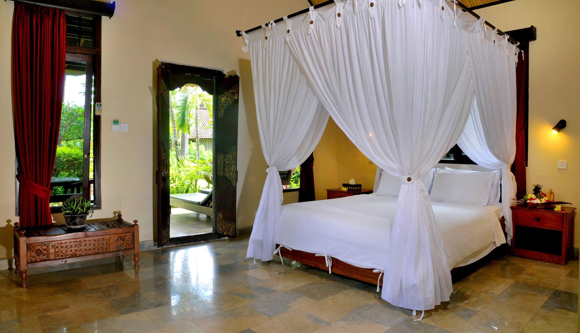 Coral View Villas Amed Exterior foto