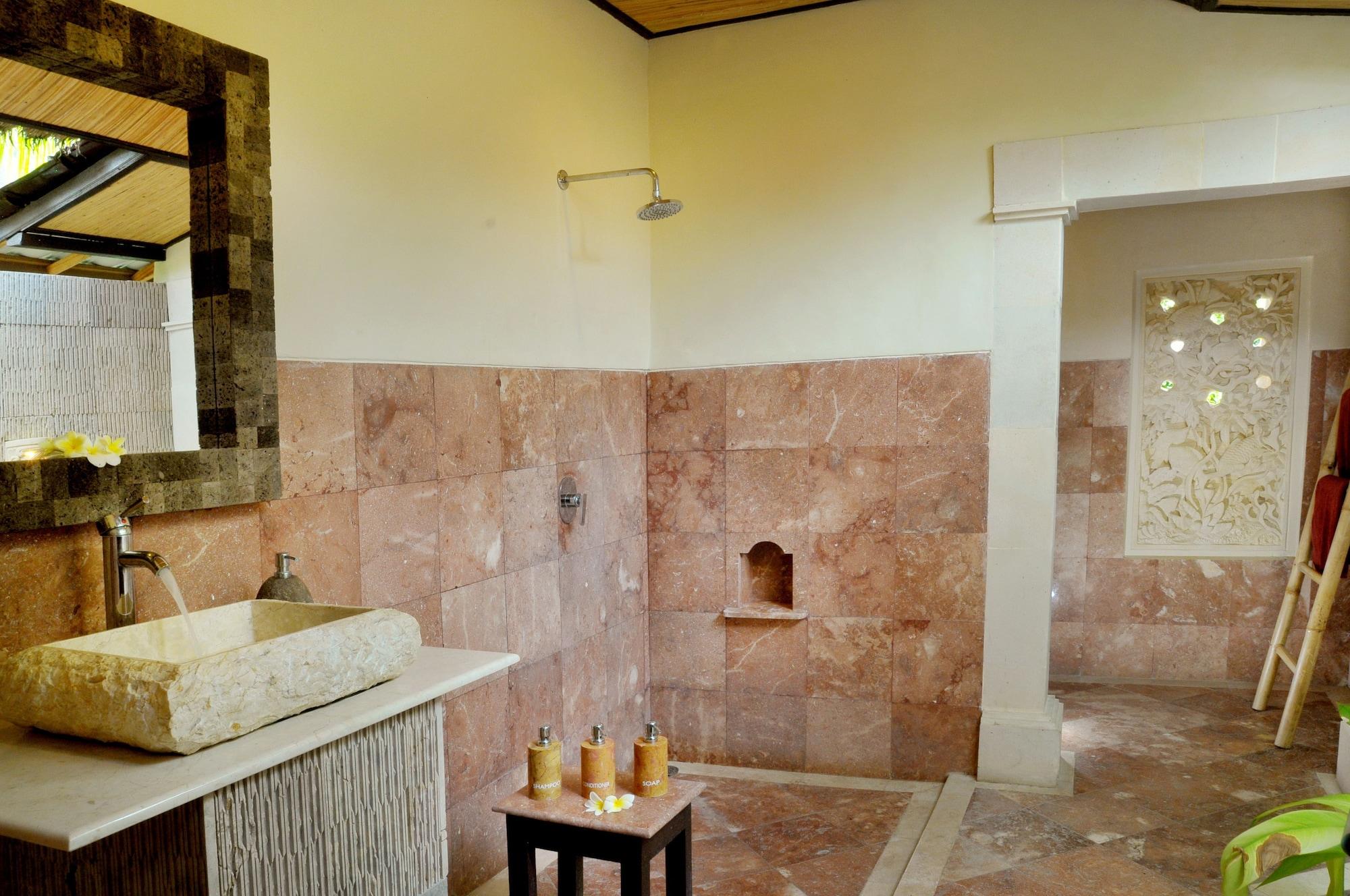 Coral View Villas Amed Exterior foto