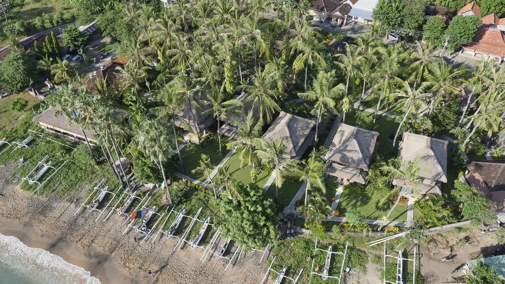Coral View Villas Amed Exterior foto