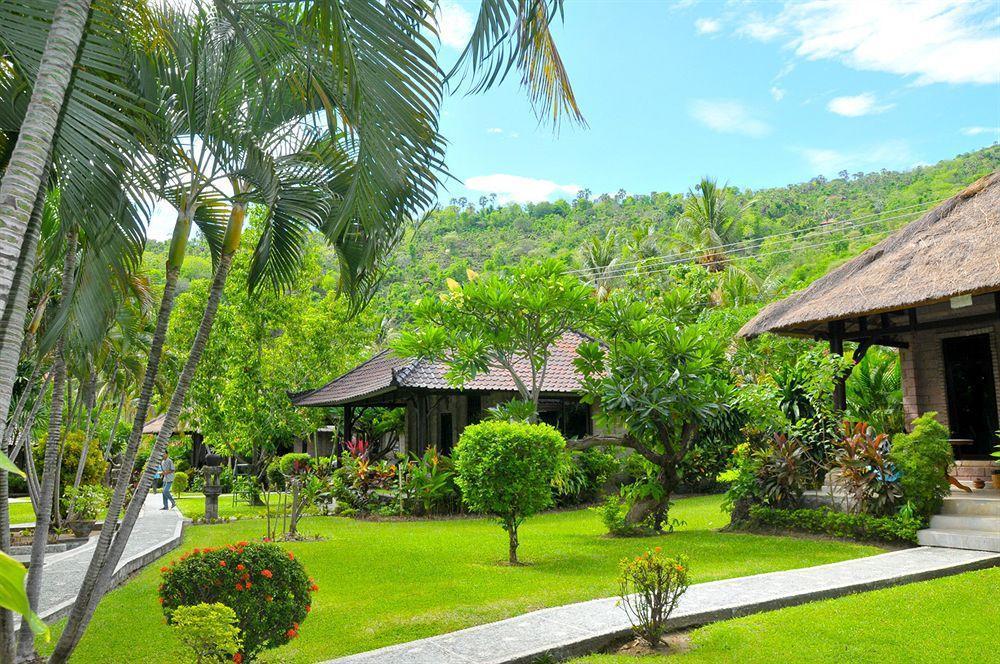 Coral View Villas Amed Exterior foto