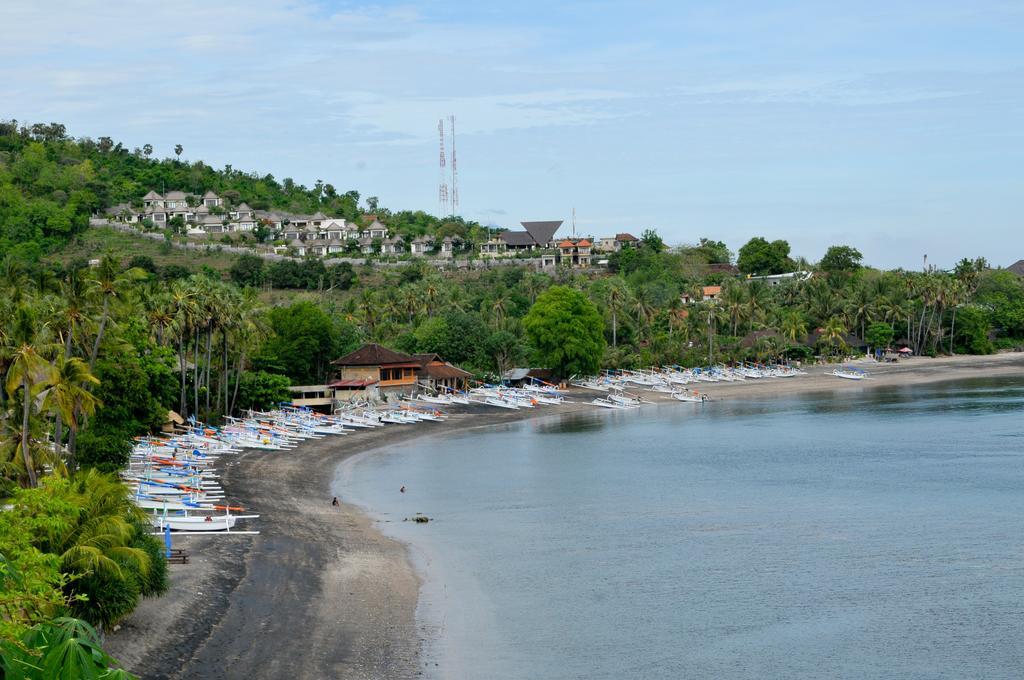 Coral View Villas Amed Exterior foto