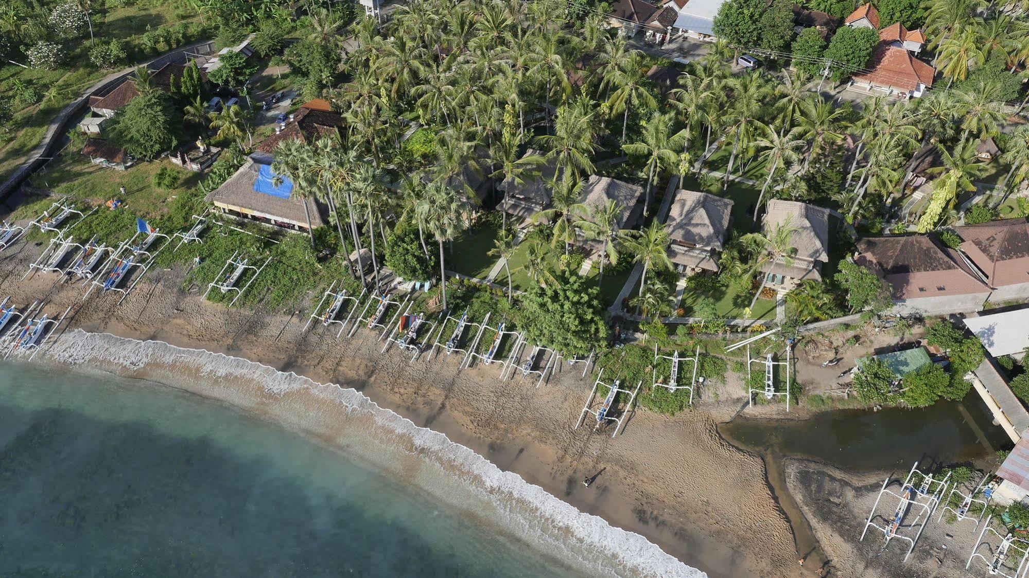 Coral View Villas Amed Exterior foto
