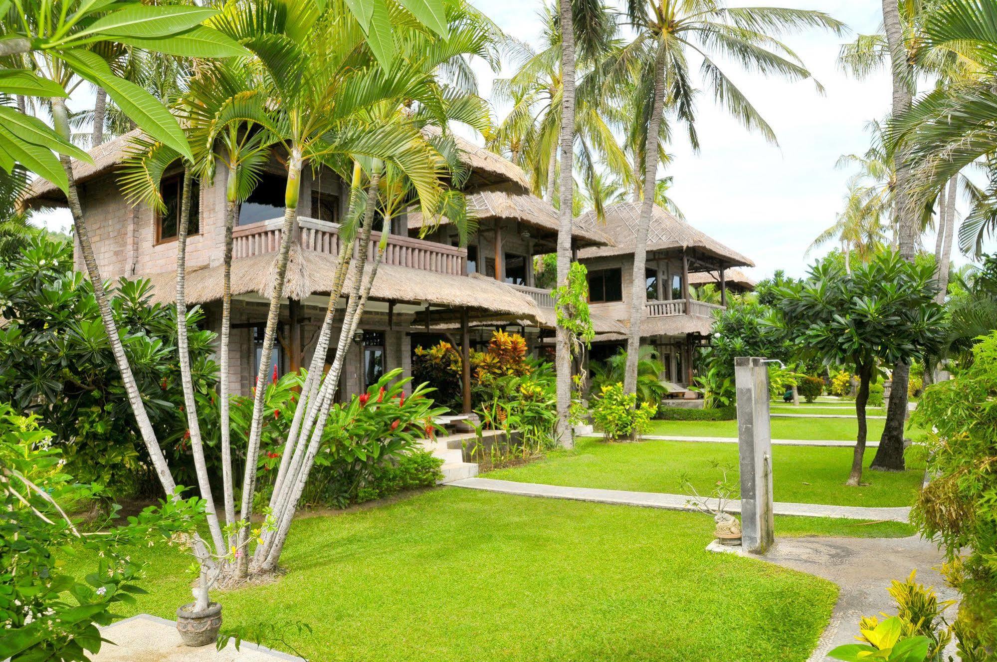 Coral View Villas Amed Exterior foto