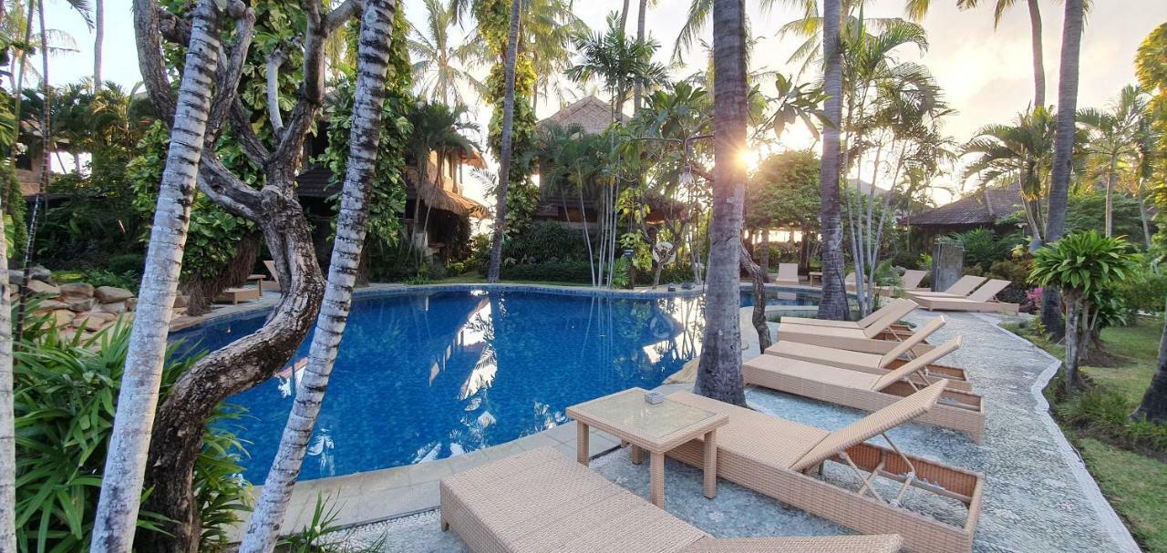 Coral View Villas Amed Exterior foto